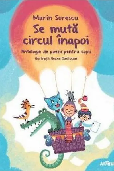 Se muta circul inapoi