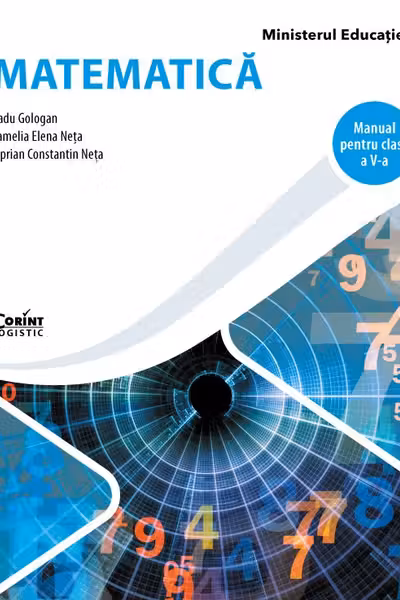 Matematică - Clasa 5 - Manual