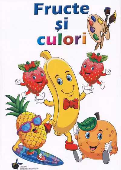 Fructe si culori