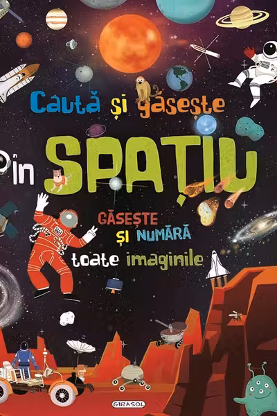 Cauta si gaseste in Spatiu
