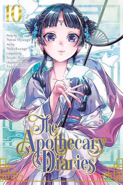 The Apothecary Diaries - Volume 10