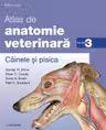 Atlas de anatomie veterinară Vol.3: Câinele şi pisica