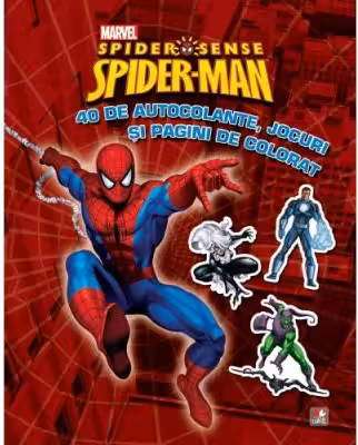 Marvel. Spider-Man