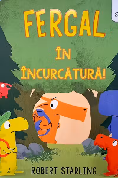 Fergal in incurcatura!