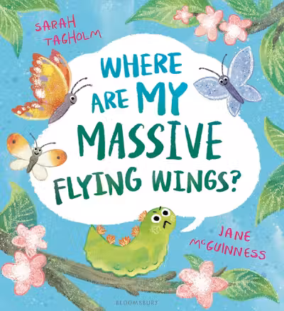Where Are My Massive Flying Wings?