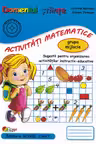 Caiet Activitati matematice - Grupa mijlocie