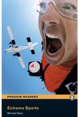 Level 2: Extreme Sports Book and MP3 Pack