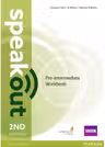 Speakout 2nd Edition Pre-intermediate Workbook without key