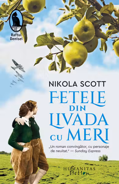 Fetele din livada cu meri