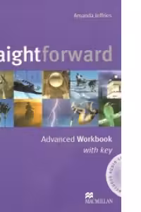 STRAIGHTFORWARD, Advanced, WorkBook + K + CD [1]