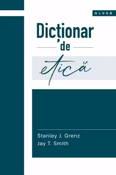Dictionar de etica