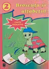 Sa adunam cu iepurasul - carte educativa cu autocolant (nr.6)