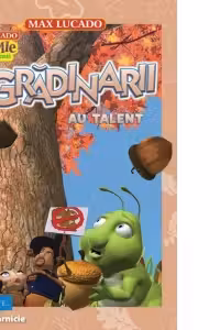 Gradinarii au talent. Seria Hermie si prietenii