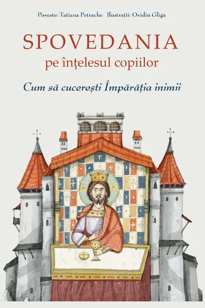 Spovedania pe intelesul copiilor