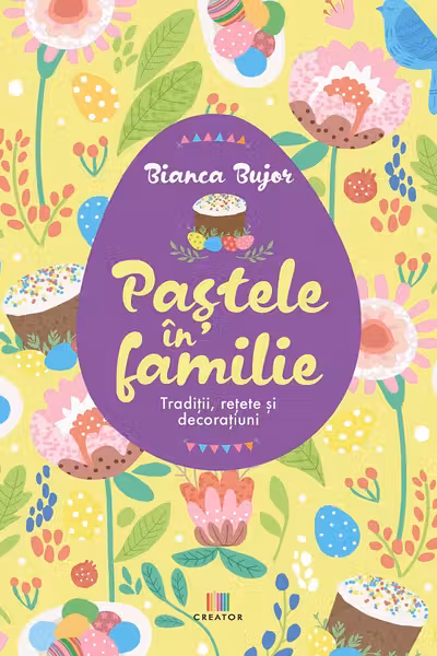 Pastele in familie