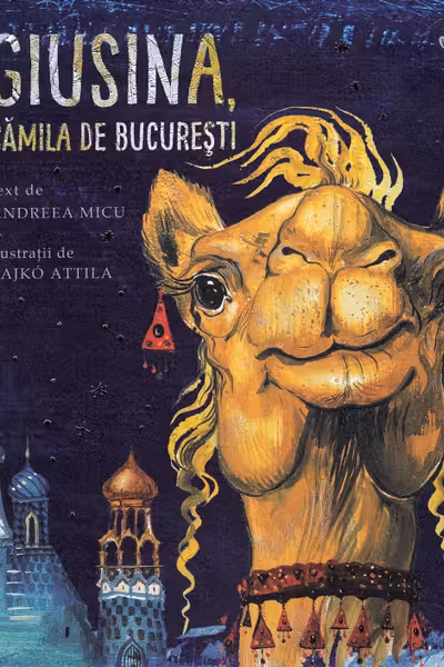 Giusina, camila de Bucuresti