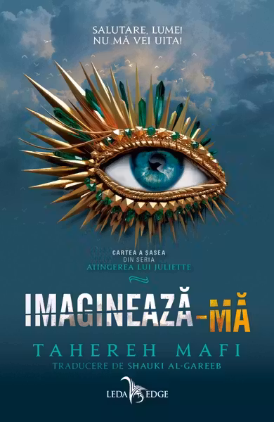 Imagineaza-ma (Atingerea lui Juliette vol.6)