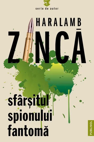 Sfarsitul spionului fantoma