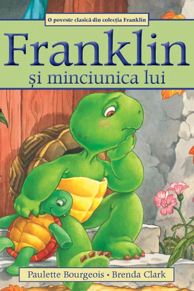 Franklin si minciunica lui