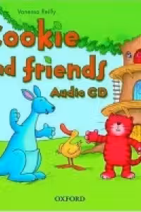 Cookie and friends A Class Audio CD
