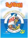 Curs limba engleza Set Sail 2. Caietul profesorului - Virginia Evans, Elizabeth Gray