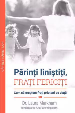 Parinti linistiti, frati fericiti