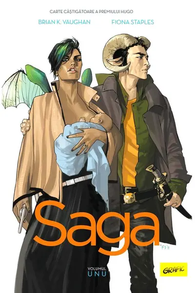 Saga. Vol.1