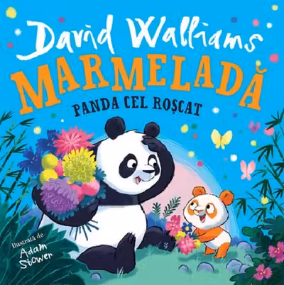 Marmelada . Panda cel roscat