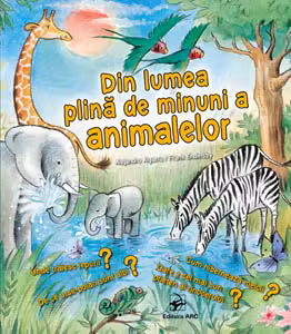 Din lumea plina de minuni a animalelor