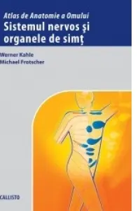 Atlas de Anatomie a Omului Sistemul Nervos si Organele de Simt