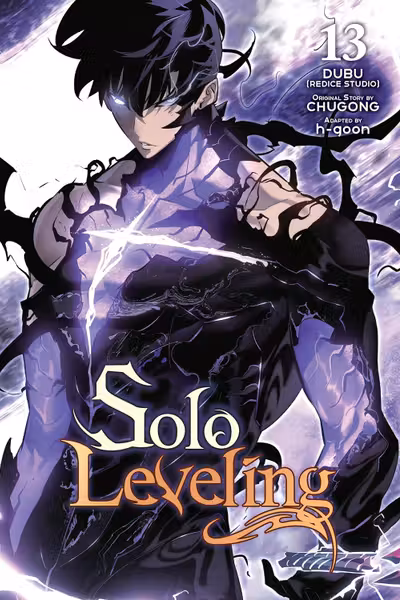 Solo Leveling - Volume 13