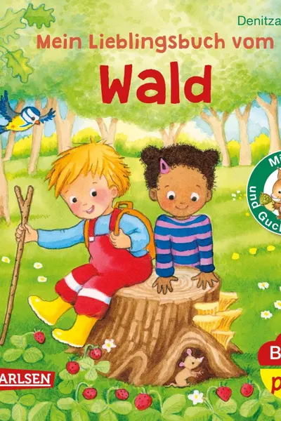 Mein Lieblingsbuch vom Wald