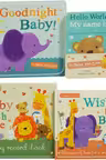 To Baby With Love Baby Gift Set 4 Books