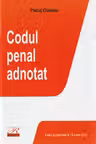 Codul penal adnotat Act. iunie 2022
