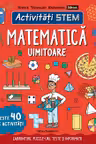 HANNAH WILSON / ACTIVITATI STEM. MATEMATICA UIMITOARE