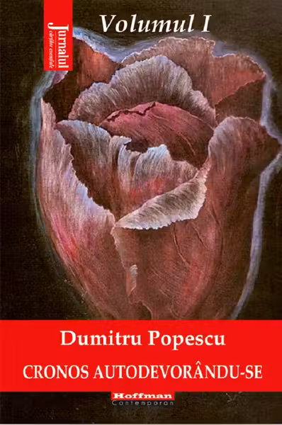Cronos autodevorându-se Vol.1: Aburul halucinogen al cernelii