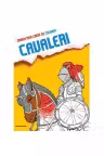 Marea mea carte de colorat - Cavaleri