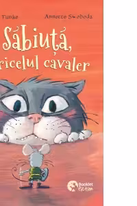 Sabiuta, soricelul cavaler
