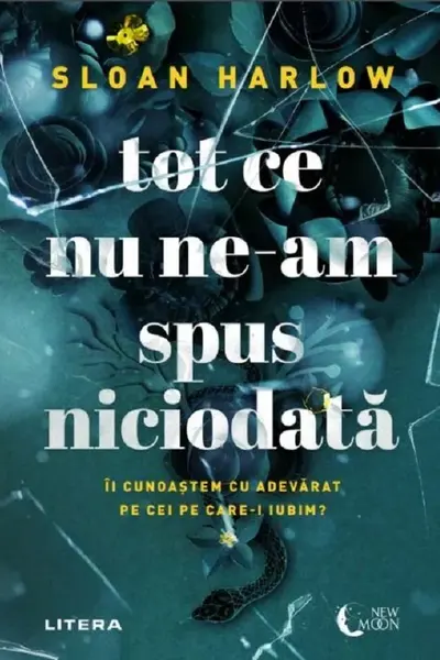New Moon. TOT CE NU NE-AM SPUS NICIODATA.