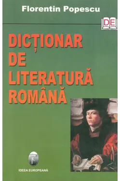 Dictionar de literatura romana