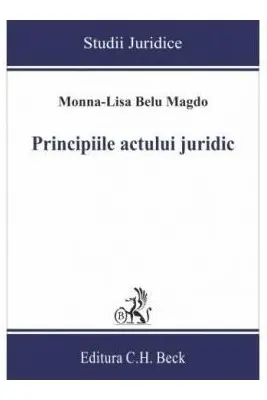 Principiile actului juridic