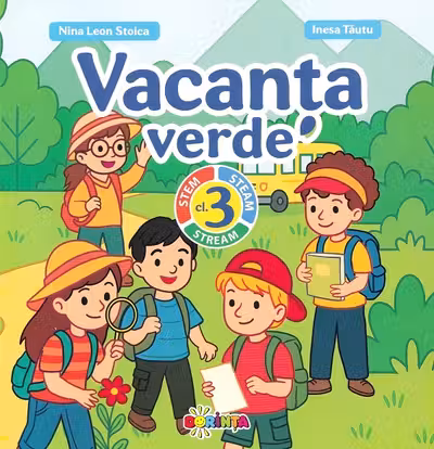 Vacanta verde - clasa a 3-a