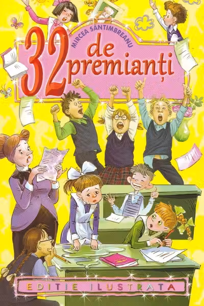 32 de premianti