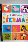 O vizită la fermă. Ascultă cum vorbesc animalele!