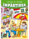 Lipeste si invata impartirea