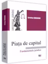 Piața de capital. Fundamentele juridice