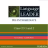 Language Leader Pre-intermediate Class Audio CD
