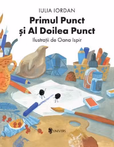 Primul punct și al doilea punct