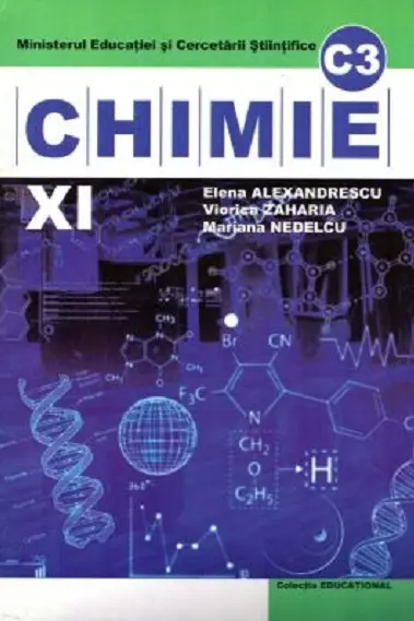 Chimie C3 Manual pentru clasa a XI-a