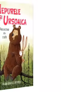 Iepurele si Ursoaica. Pacostea din cuib